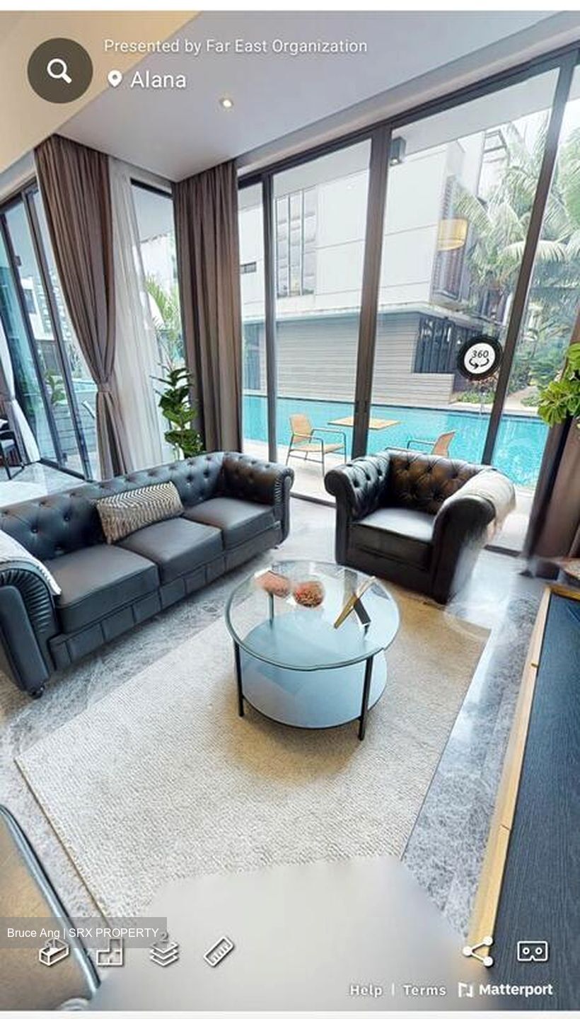 Alana (D28), Terrace #460130101